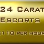 Profile picture of 24Carat Escorts